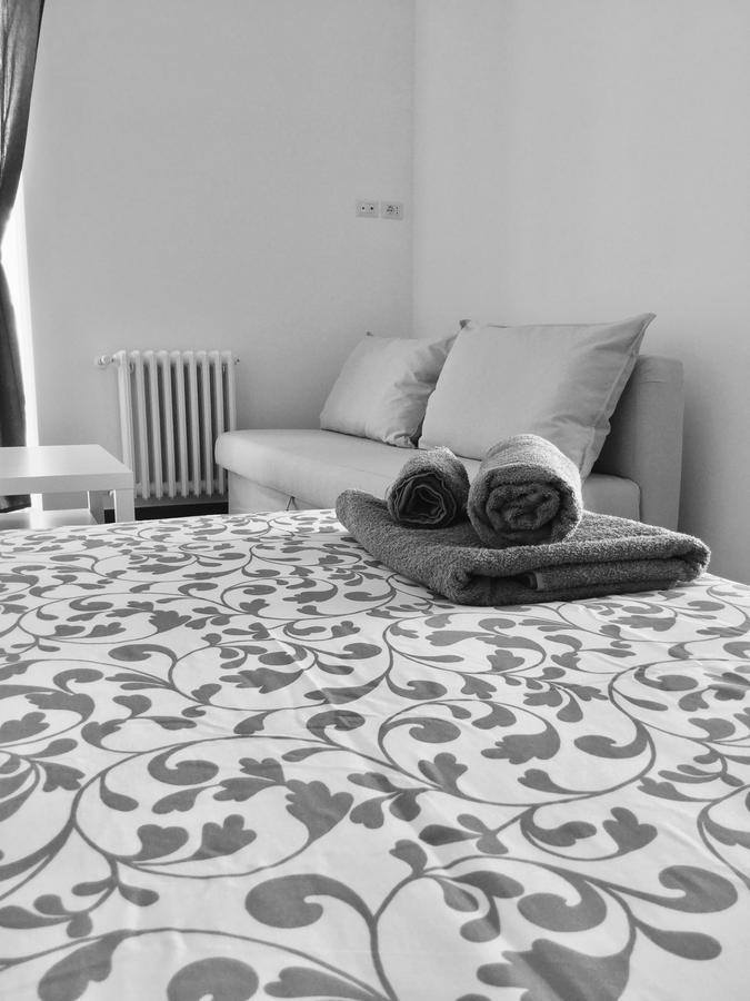 ג'ובינאצו B&B Sant'Agostino מראה חיצוני תמונה