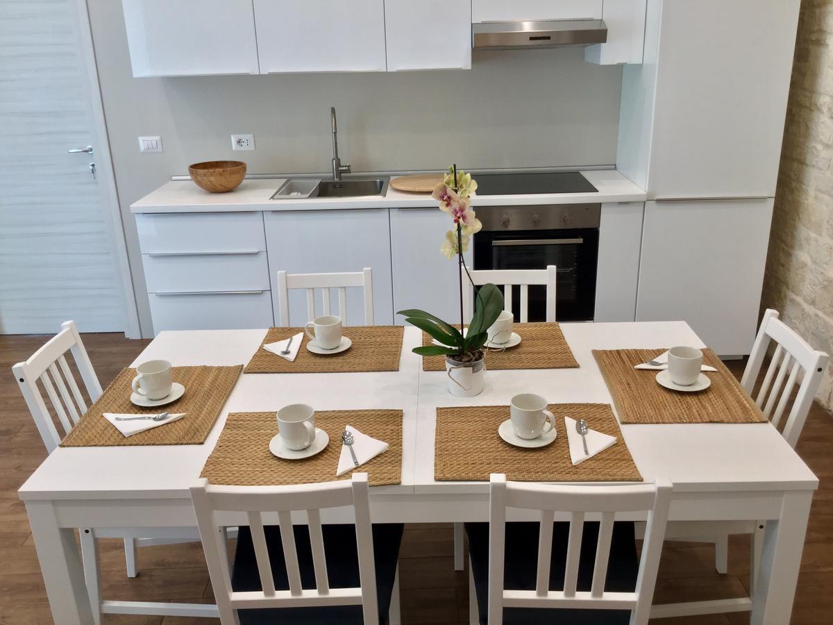 ג'ובינאצו B&B Sant'Agostino מראה חיצוני תמונה