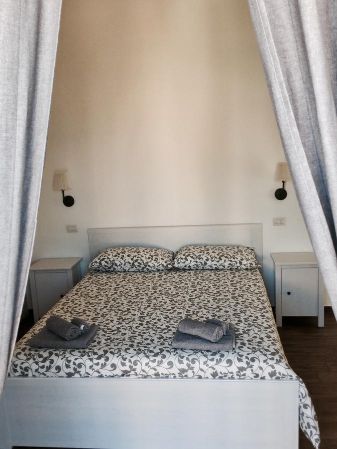ג'ובינאצו B&B Sant'Agostino מראה חיצוני תמונה