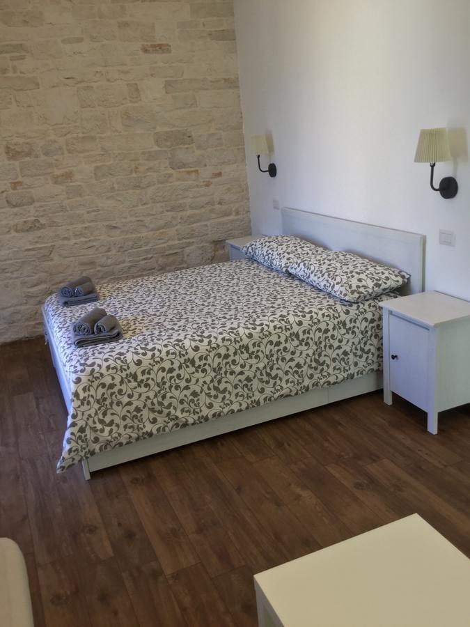 ג'ובינאצו B&B Sant'Agostino מראה חיצוני תמונה