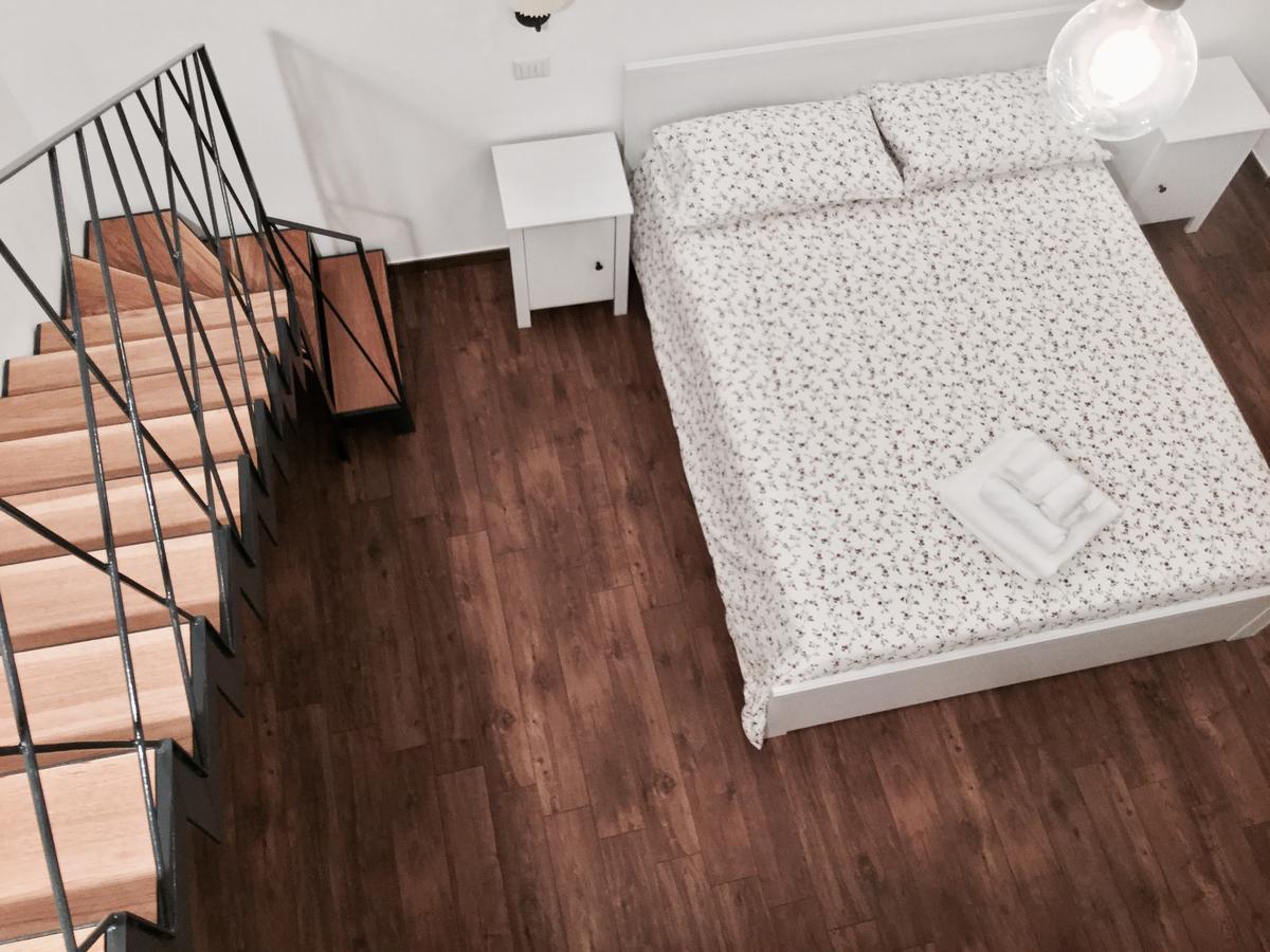 ג'ובינאצו B&B Sant'Agostino מראה חיצוני תמונה