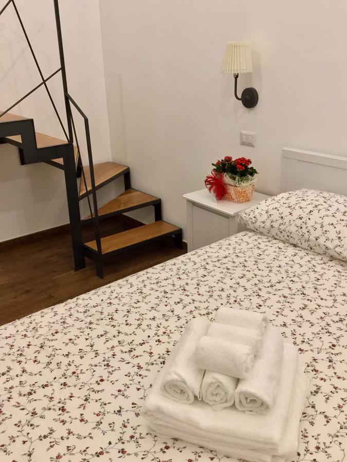 ג'ובינאצו B&B Sant'Agostino מראה חיצוני תמונה