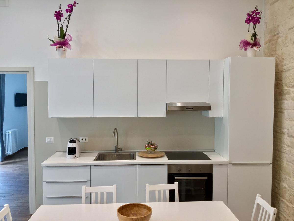 ג'ובינאצו B&B Sant'Agostino מראה חיצוני תמונה